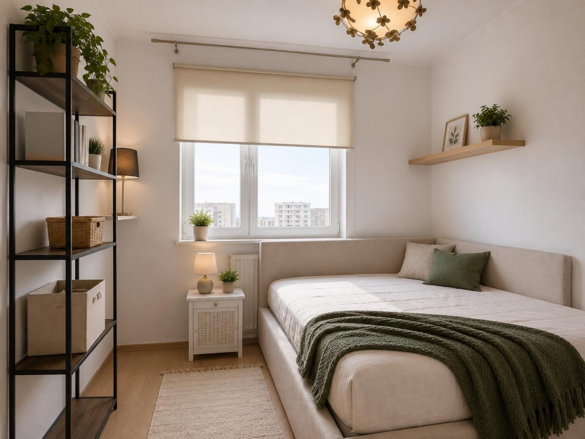 Mieszkanie - 3 pokoje - 73 m² - winda - al. Aleja Komisji Edukacji Narodowej Warszawa Ursynów