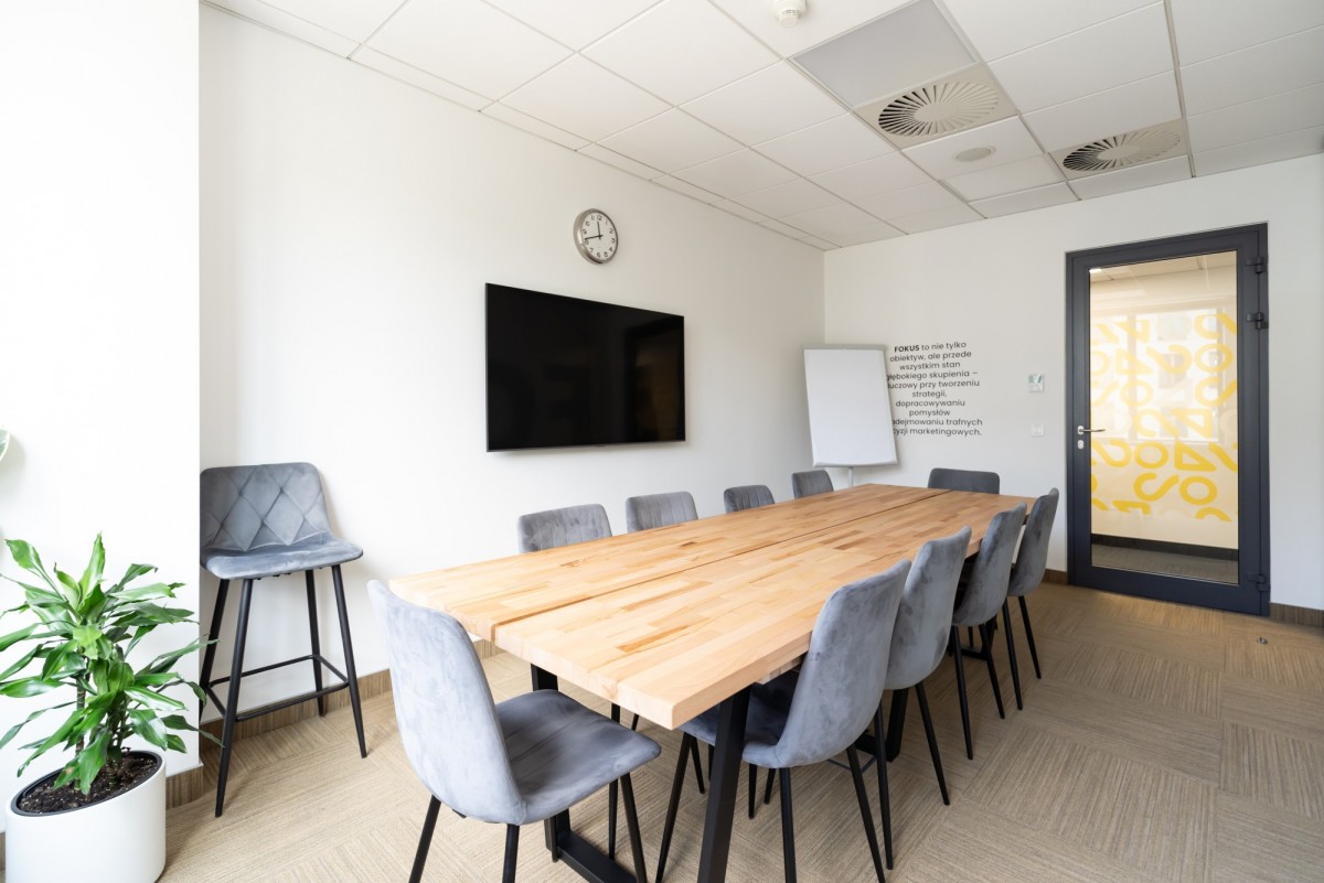 Alquiler de oficina en el centro de Varsovia - 10 despachos - 434 m²