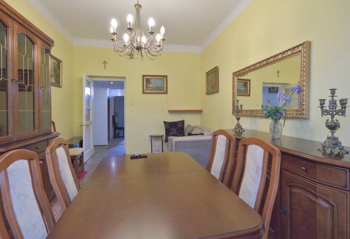 Mieszkanie - 2 pokoje - 46 m² - ul. Zwycięzców Warszawa Praga-Południe Saska Kępa