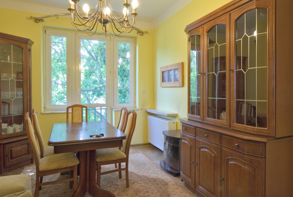 Mieszkanie - 2 pokoje - 46 m² - ul. Zwycięzców Warszawa Praga-Południe Saska Kępa