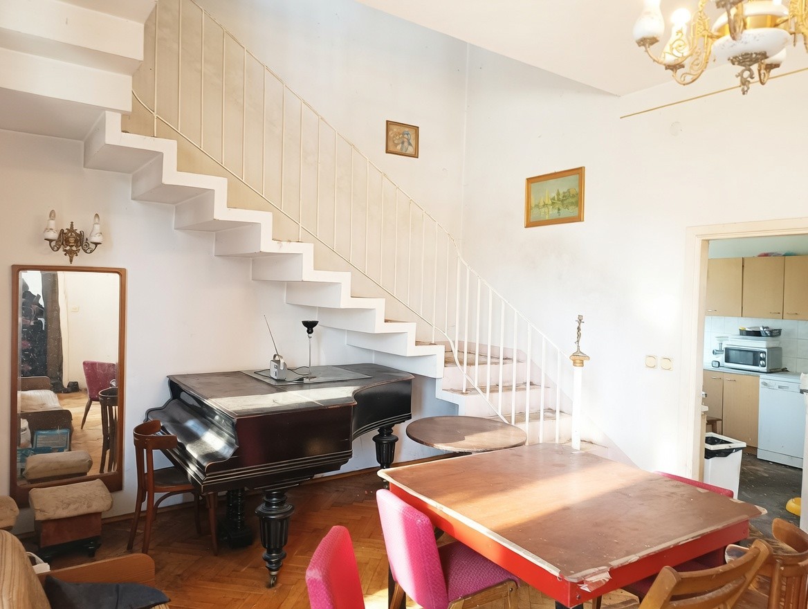 Dom - 6 pokoi - 140 m² - ul. Pabianicka Warszawa Praga-Południe Gocławek