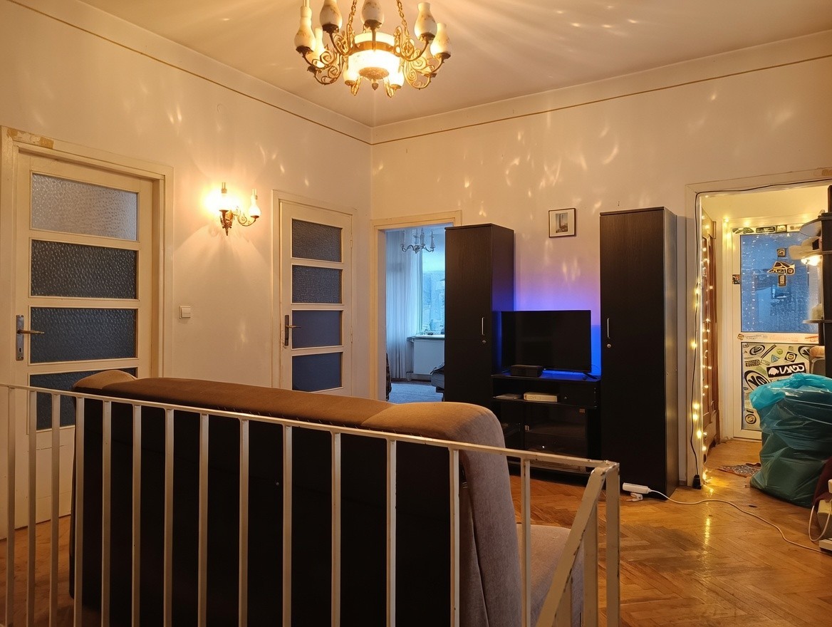 Dom - 6 pokoi - 140 m² - ul. Pabianicka Warszawa Praga-Południe Gocławek