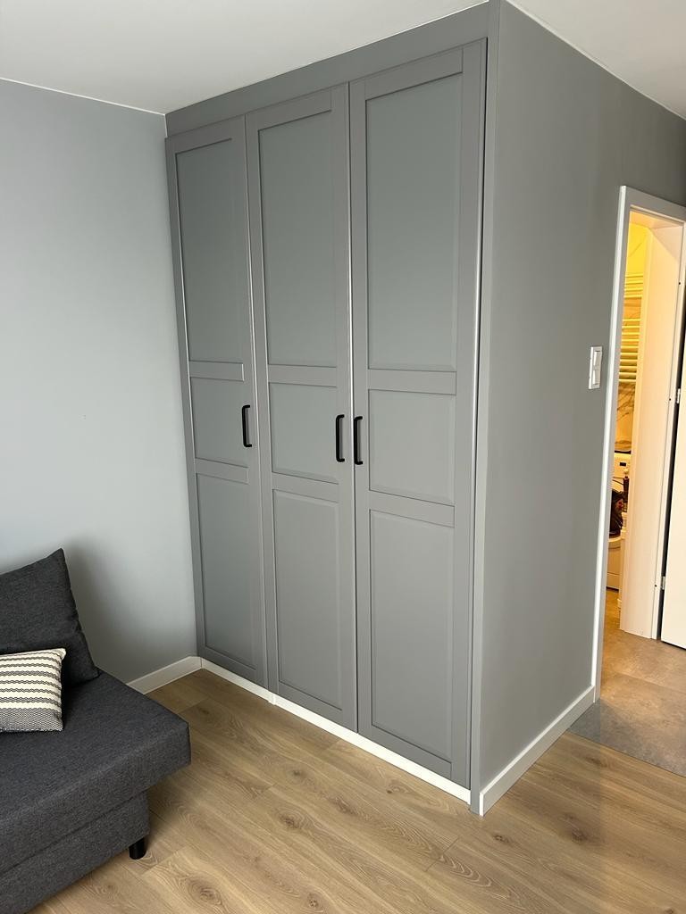 Mieszkanie - 1 pokój - 26 m² - ul. Miła Warszawa Wola Muranów