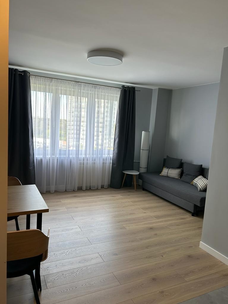 Mieszkanie - 1 pokój - 26 m² - ul. Miła Warszawa Wola Muranów