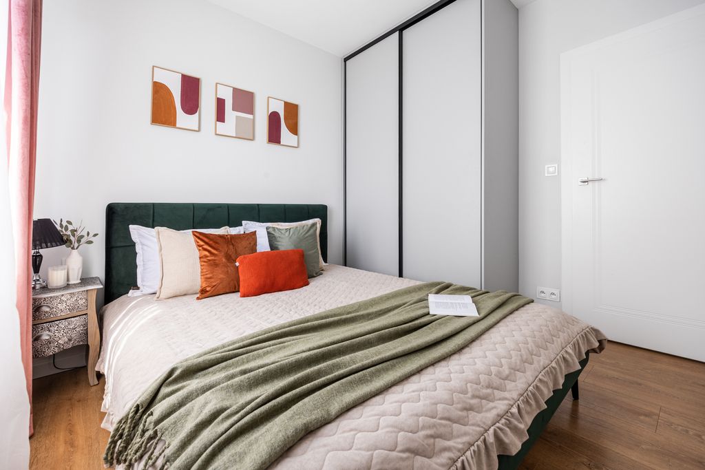 Mieszkanie - 2 pokoje - 44 m² - winda - ul. Szeligowska Warszawa Bemowo Chrzanów