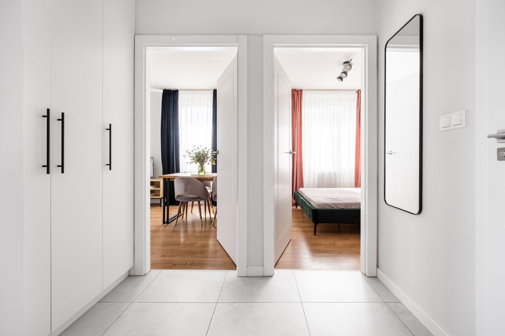 Mieszkanie - 2 pokoje - 44 m² - winda - ul. Szeligowska Warszawa Bemowo Chrzanów