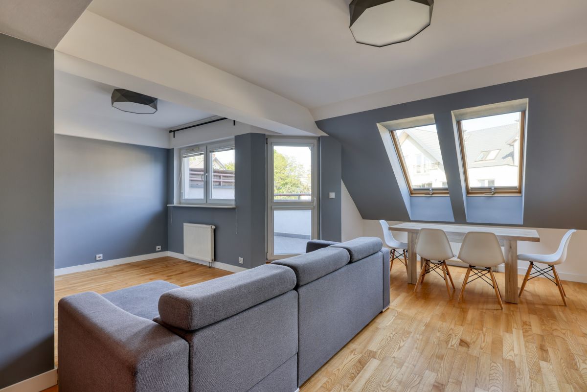 Mieszkanie - 4 pokoje - 120 m² - ul. Dworkowa Warszawa Wesoła Stara Miłosna