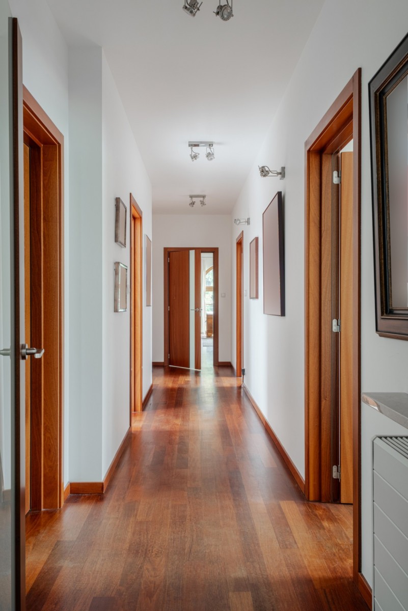Mieszkanie - 5 pokoi - 234 m² - ul. Janczarów Warszawa Wilanów