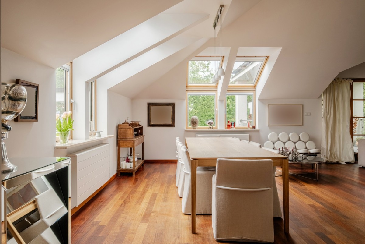 Mieszkanie - 5 pokoi - 234 m² - ul. Janczarów Warszawa Wilanów