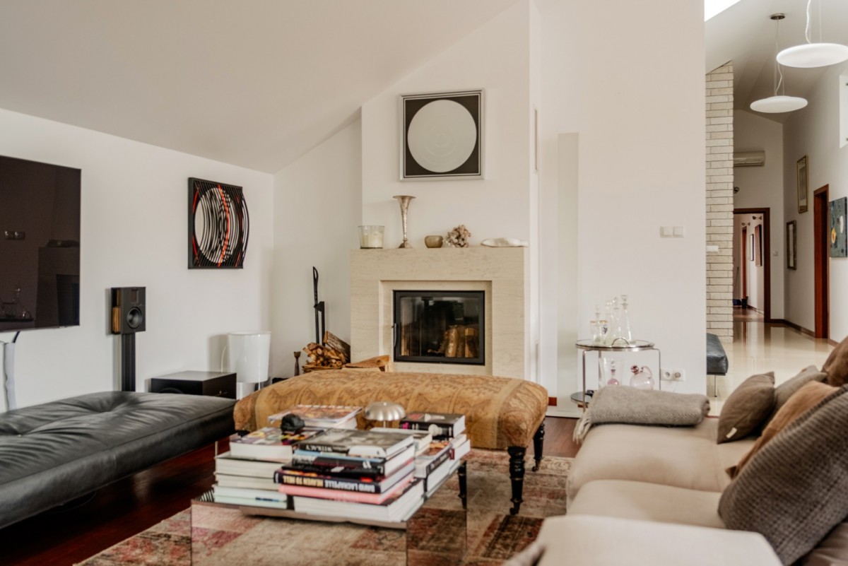 Mieszkanie - 5 pokoi - 234 m² - ul. Janczarów Warszawa Wilanów