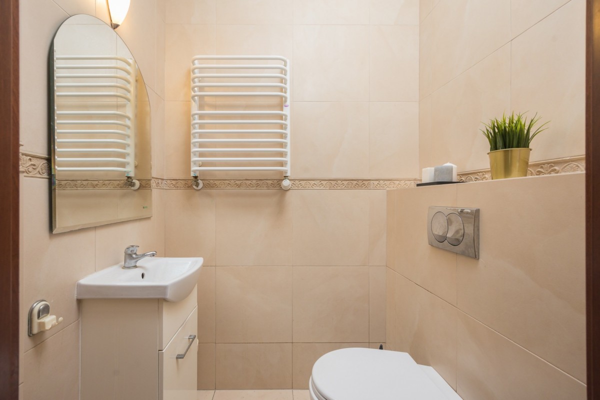 Будинок у Варшаві Охота - 9 кімнат, 297 м²