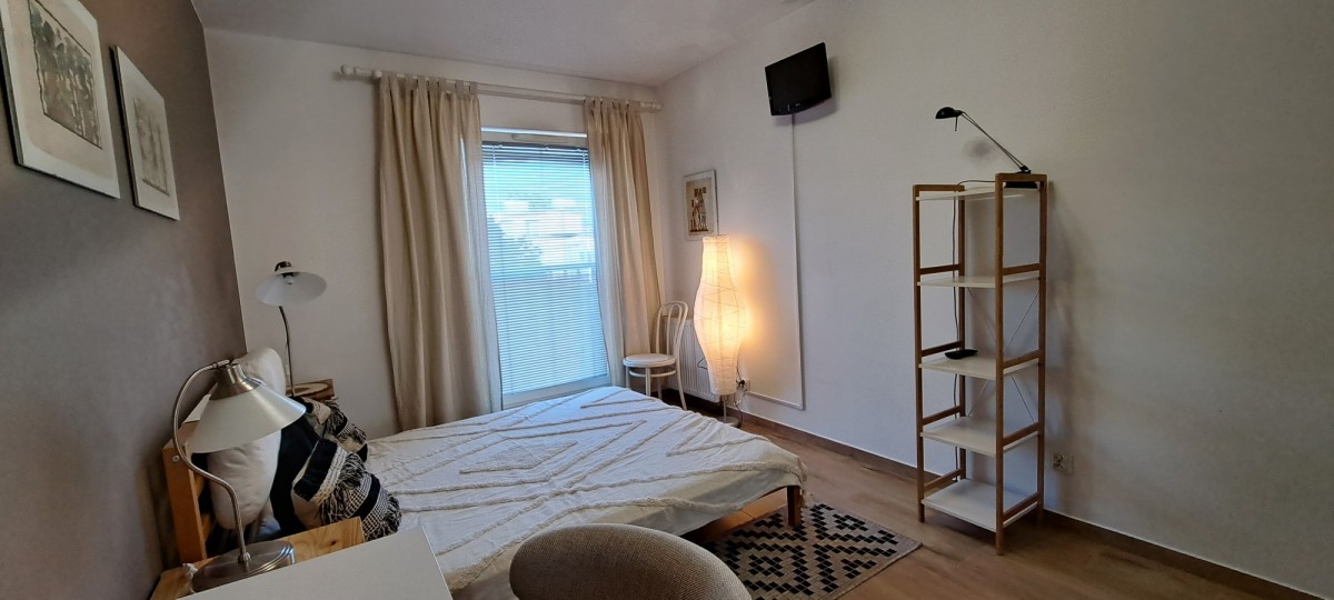 Mieszkanie - 2 pokoje - 42 m² - ul. Sokołowska Warszawa Wola
