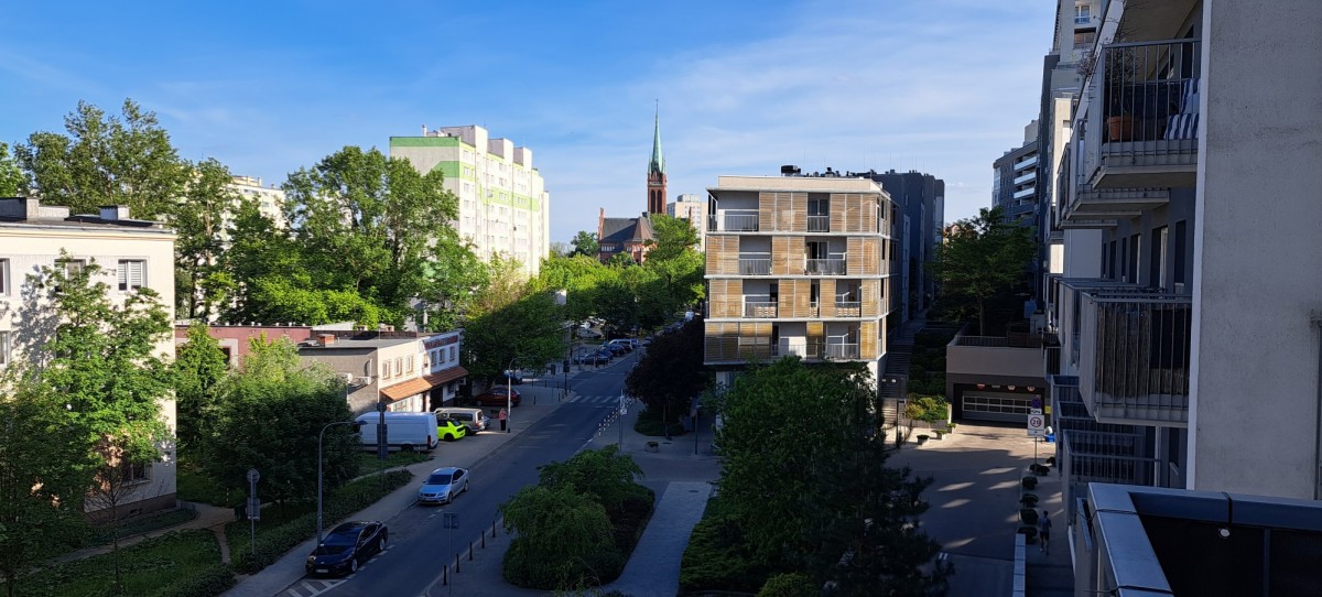 Mieszkanie - 2 pokoje - 42 m² - ul. Sokołowska Warszawa Wola