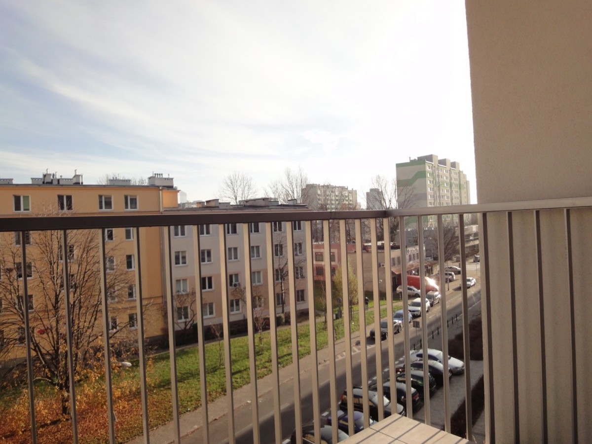 Mieszkanie - 2 pokoje - 42 m² - ul. Sokołowska Warszawa Wola