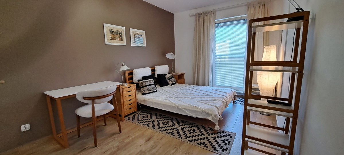 Mieszkanie - 2 pokoje - 42 m² - ul. Sokołowska Warszawa Wola