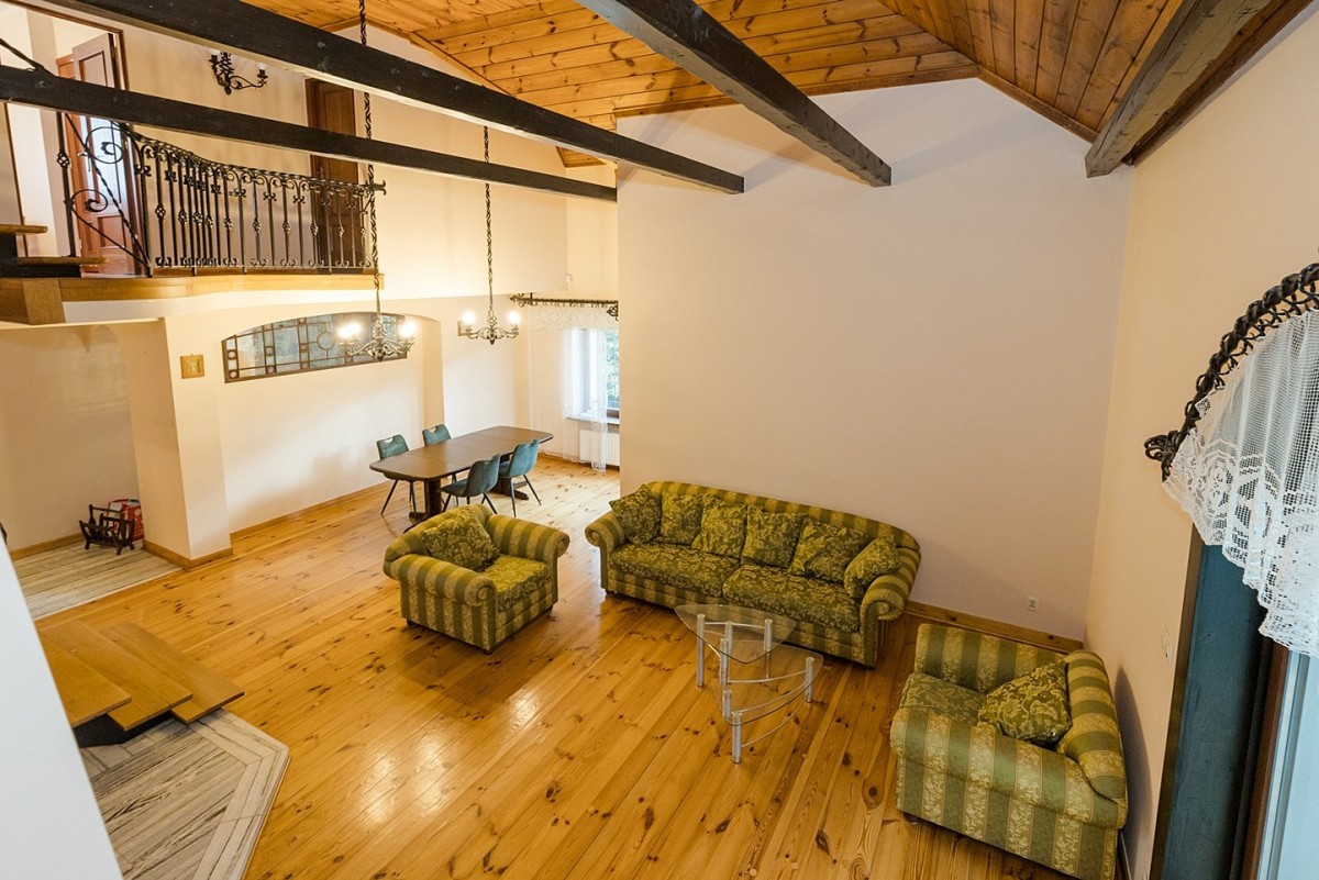 Dom - 5 pokoi - 440 m² - ul. II Armii Wojska Polskiego Warszawa Ursus Czechowice