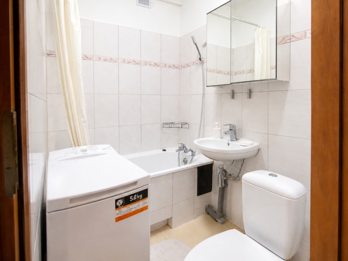 Mieszkanie - 1 pokój - 24 m² - ul. Kinowa Warszawa Praga-Południe