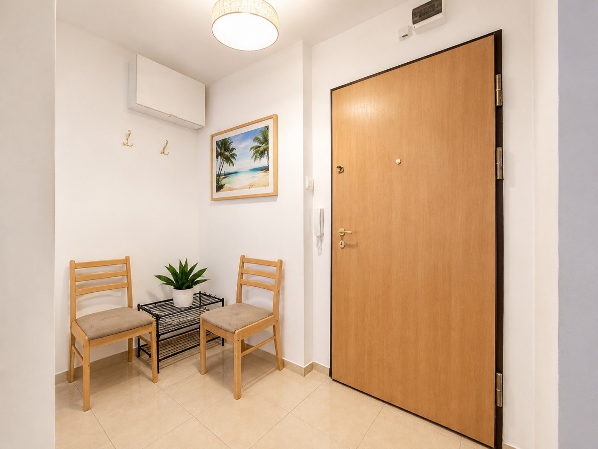 Mieszkanie - 1 pokój - 24 m² - ul. Kinowa Warszawa Praga-Południe