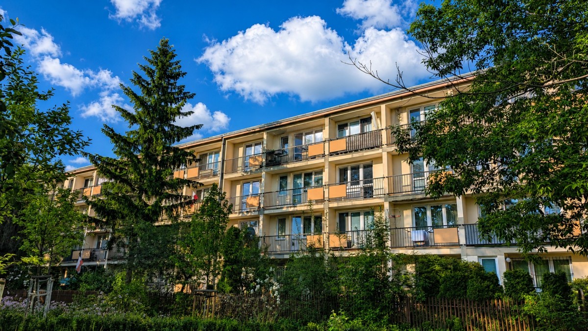 Mieszkanie - 1 pokój - 24 m² - ul. Kinowa Warszawa Praga-Południe
