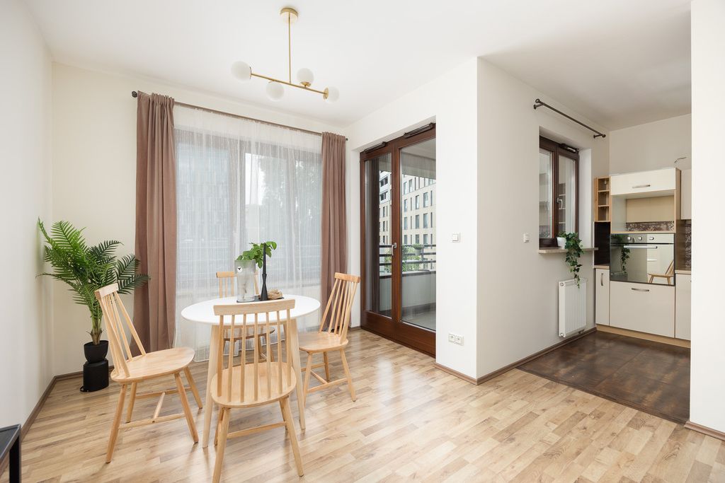 Mieszkanie - 3 pokoje - 88 m² - winda - ul. Pokorna Warszawa Śródmieście