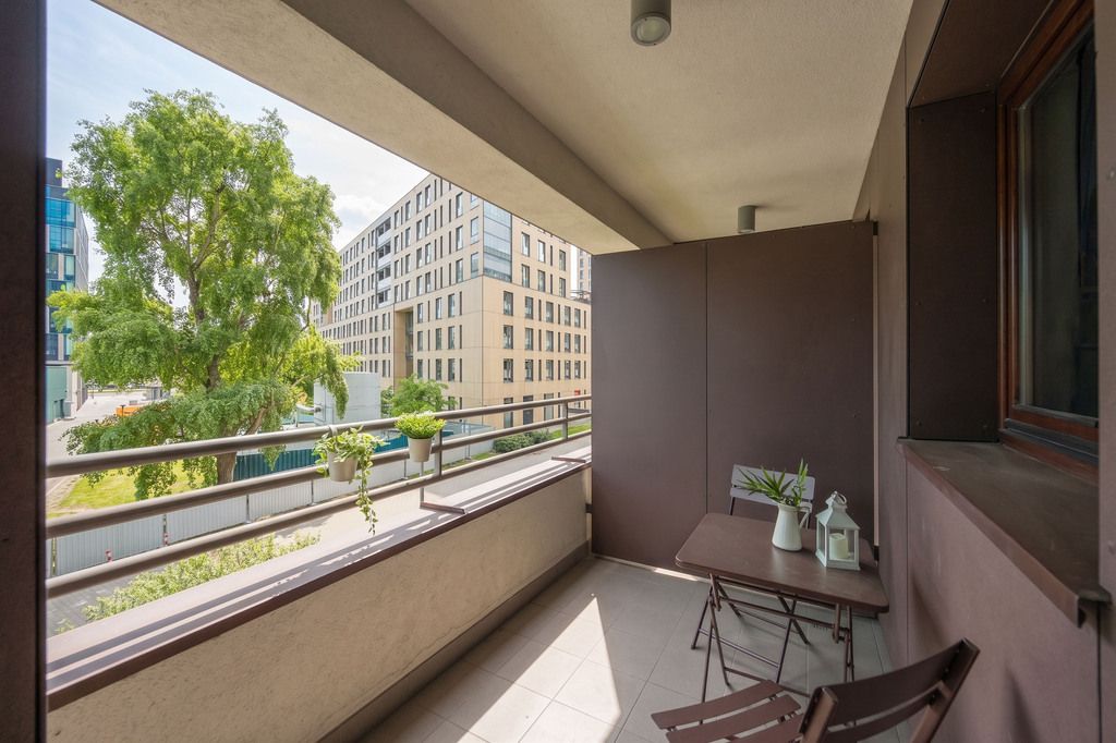 Mieszkanie - 3 pokoje - 88 m² - winda - ul. Pokorna Warszawa Śródmieście