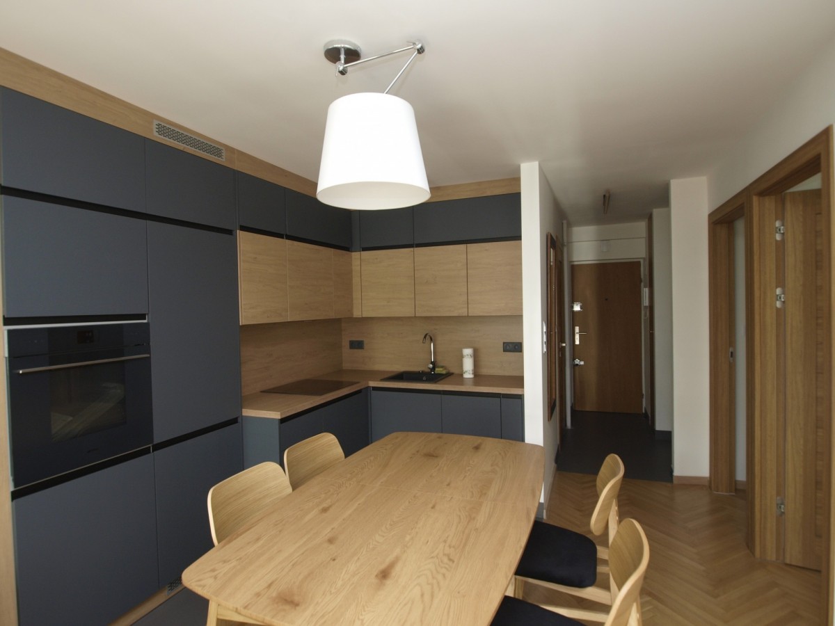 Mieszkanie - 3 pokoje - 49 m² - ul. Jana Matejki Warszawa Śródmieście