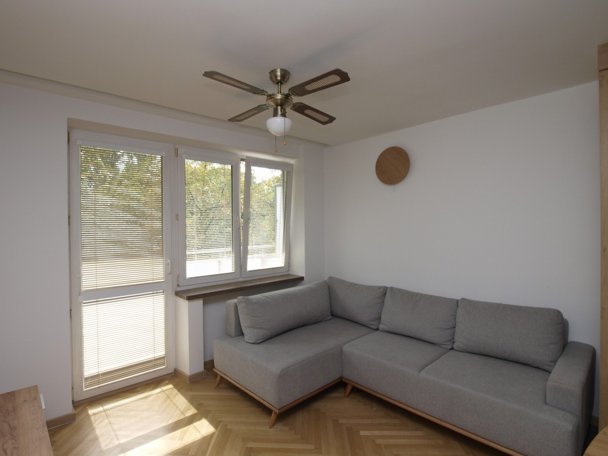Mieszkanie - 3 pokoje - 49 m² - ul. Jana Matejki Warszawa Śródmieście
