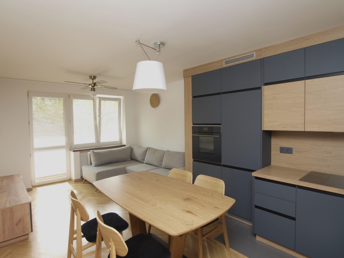Mieszkanie - 3 pokoje - 49 m² - ul. Jana Matejki Warszawa Śródmieście