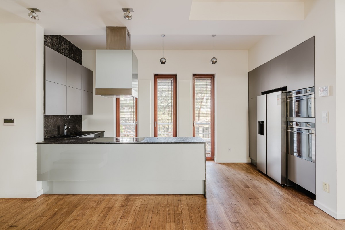 Dom - 9 pokoi - 600 m² - ul. Sielanki Warszawa Wilanów Niski