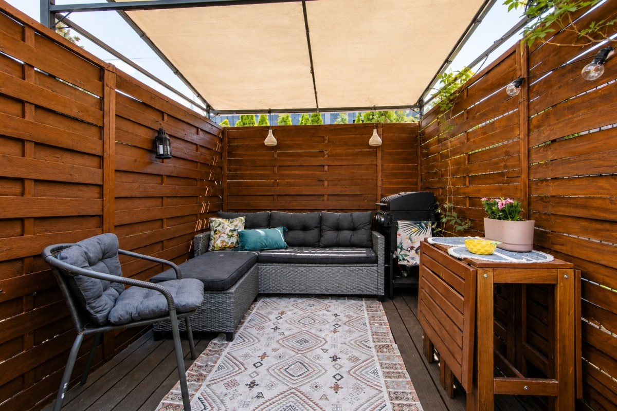 Dom - 4 pokoje - 83 m² - ul. Kaszmirowa Warszawa Wawer