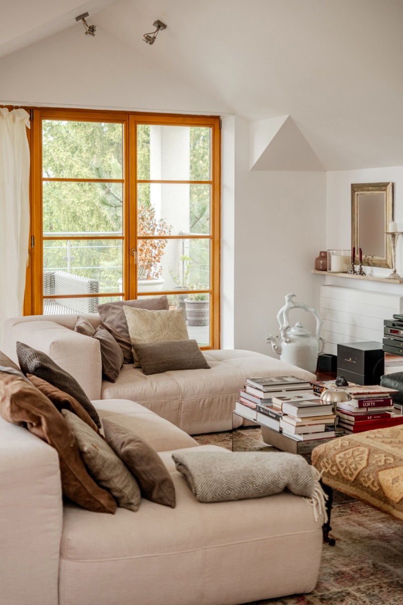 Mieszkanie - 5 pokoi - 234 m² - winda - ul. Janczarów Warszawa