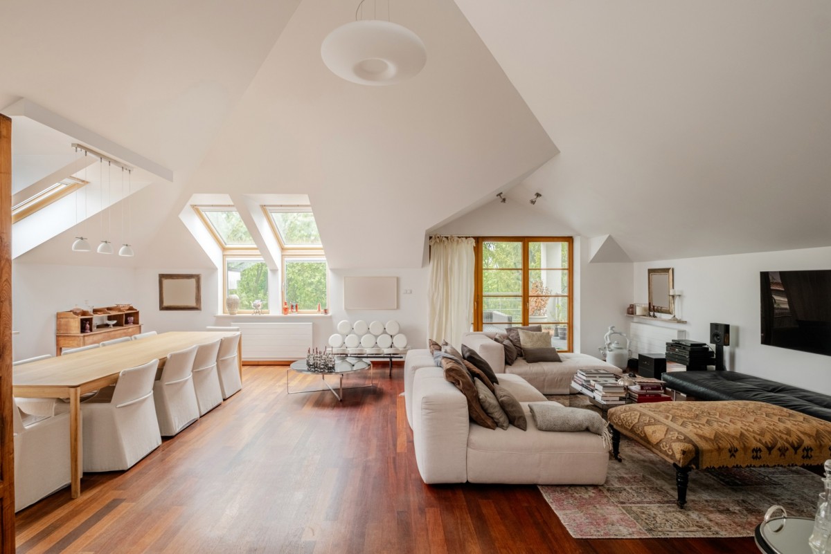 Mieszkanie - 5 pokoi - 234 m² - winda - ul. Janczarów Warszawa