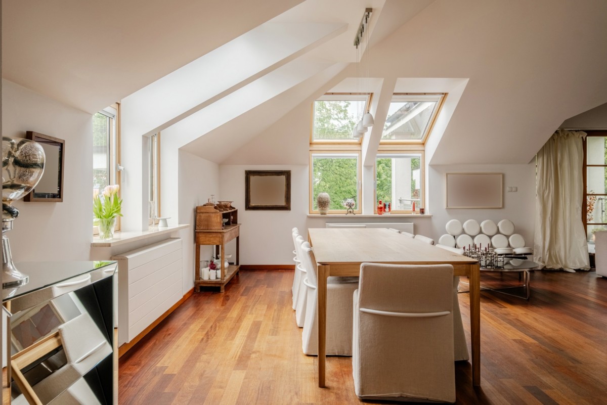 Mieszkanie - 5 pokoi - 234 m² - winda - ul. Janczarów Warszawa