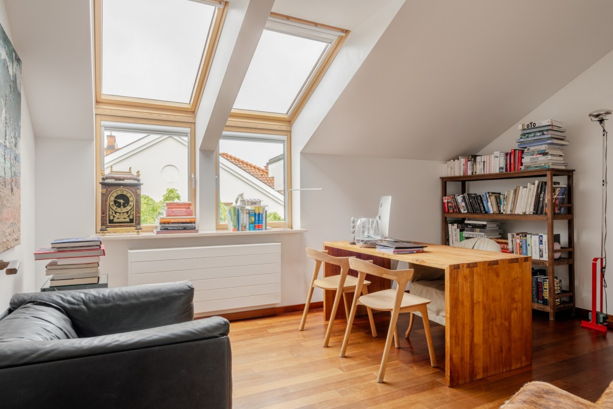 Mieszkanie - 5 pokoi - 234 m² - winda - ul. Janczarów Warszawa