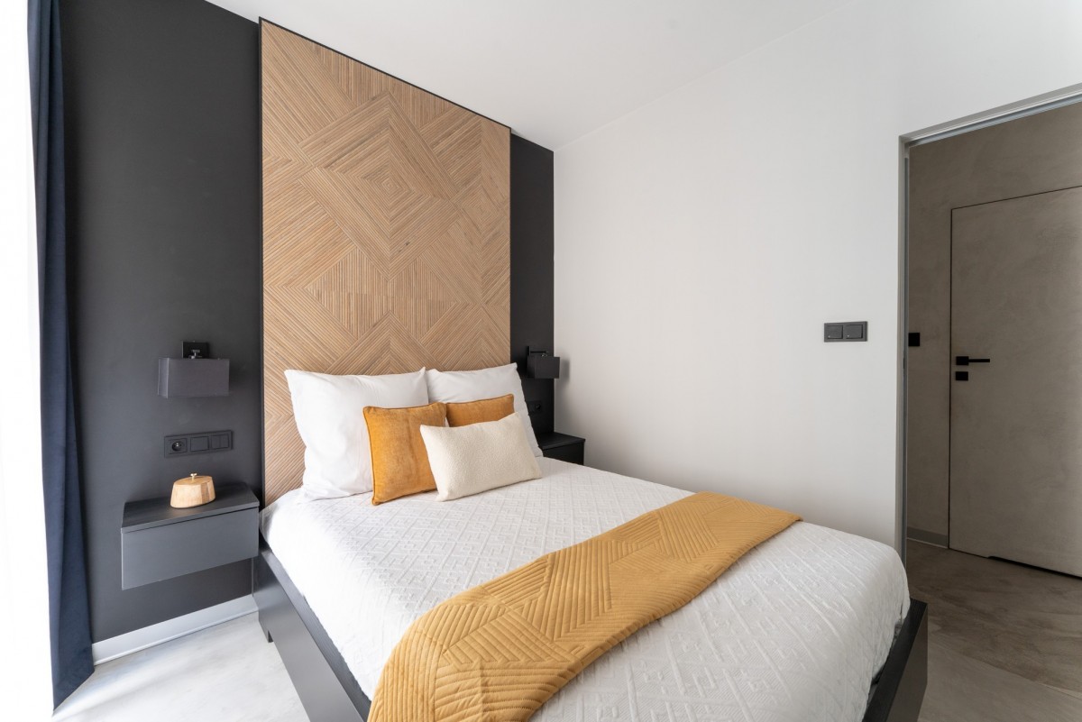Квартира в Старой Охоте - 2 комнаты, 40.5 м², ул. Barska