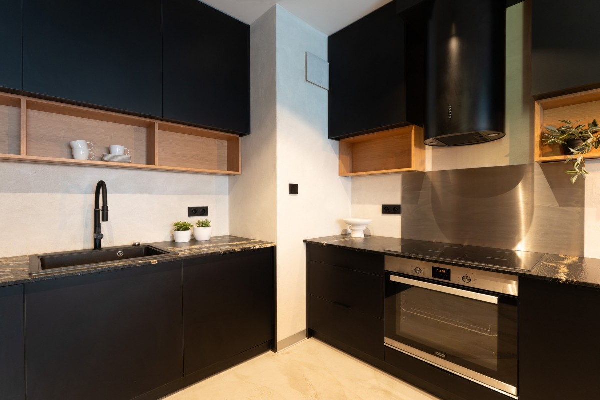 Квартира в Старой Охоте - 2 комнаты, 40.5 м², ул. Barska