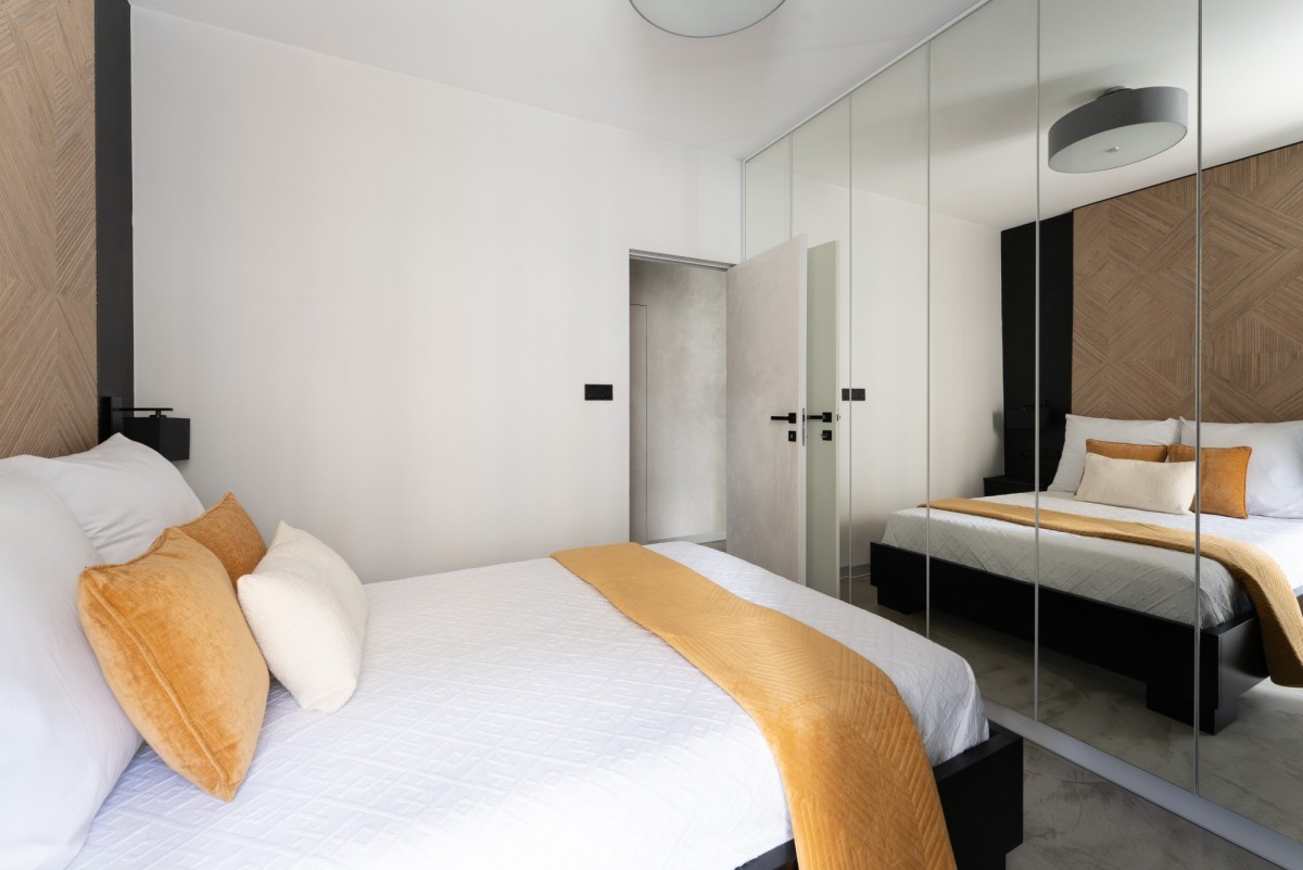 Квартира в Старой Охоте - 2 комнаты, 40.5 м², ул. Barska