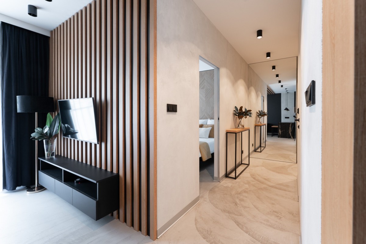 Квартира в Старой Охоте - 2 комнаты, 40.5 м², ул. Barska