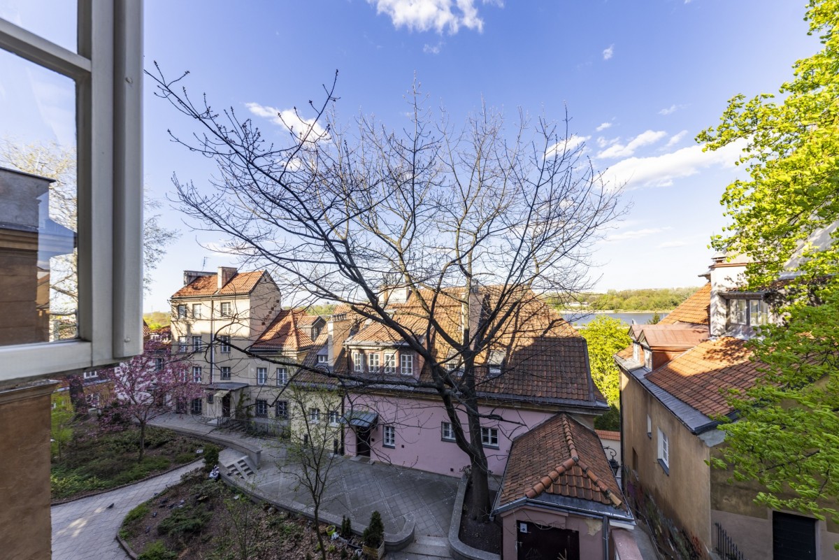 Mieszkanie - 3 pokoje - 64 m² - ul. Krzywe Koło Warszawa Śródmieście