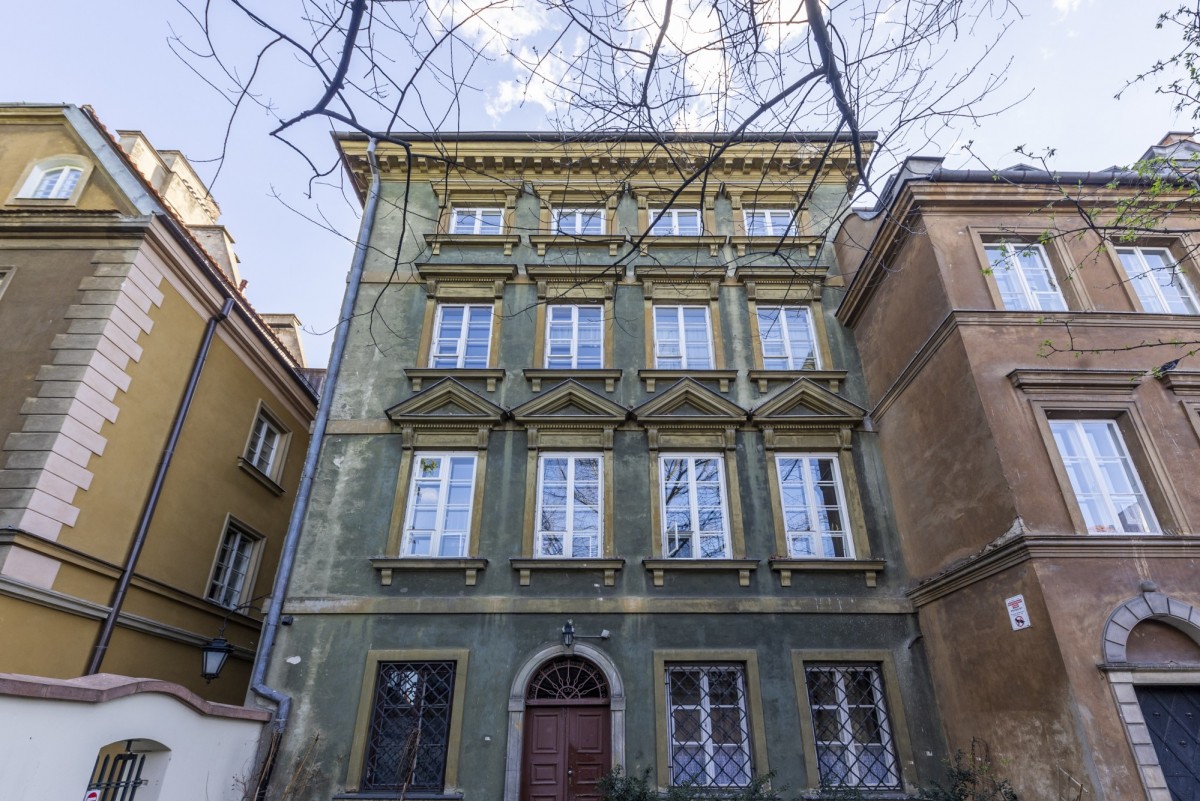 Mieszkanie - 3 pokoje - 64 m² - ul. Krzywe Koło Warszawa Śródmieście