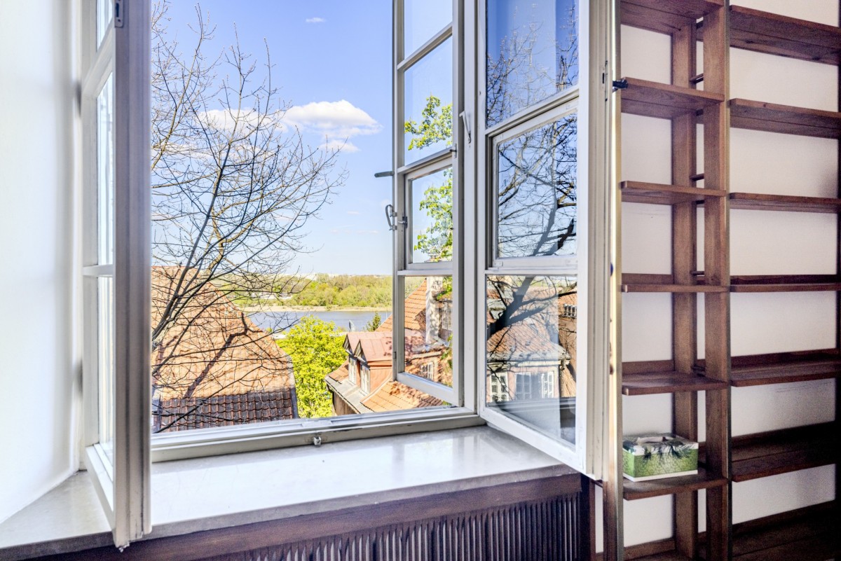 Mieszkanie - 3 pokoje - 64 m² - ul. Krzywe Koło Warszawa Śródmieście