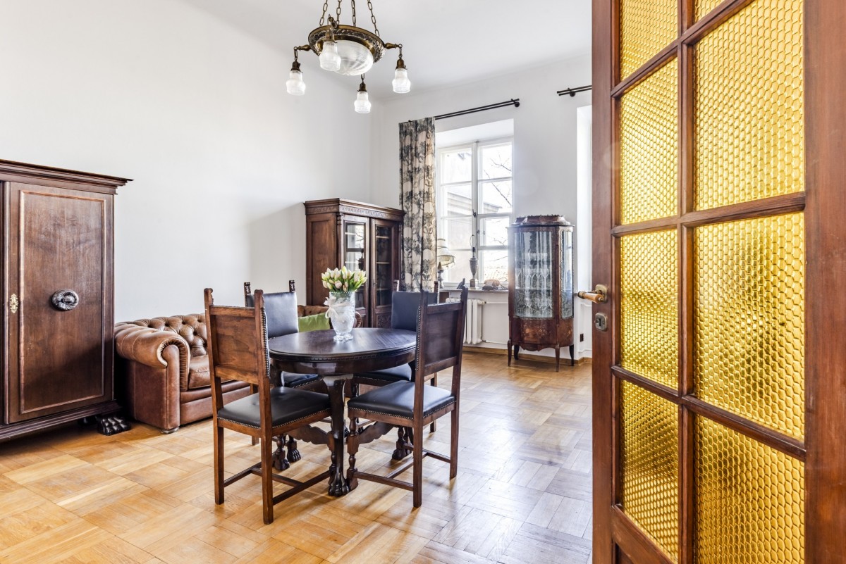 Mieszkanie - 3 pokoje - 64 m² - ul. Krzywe Koło Warszawa Śródmieście