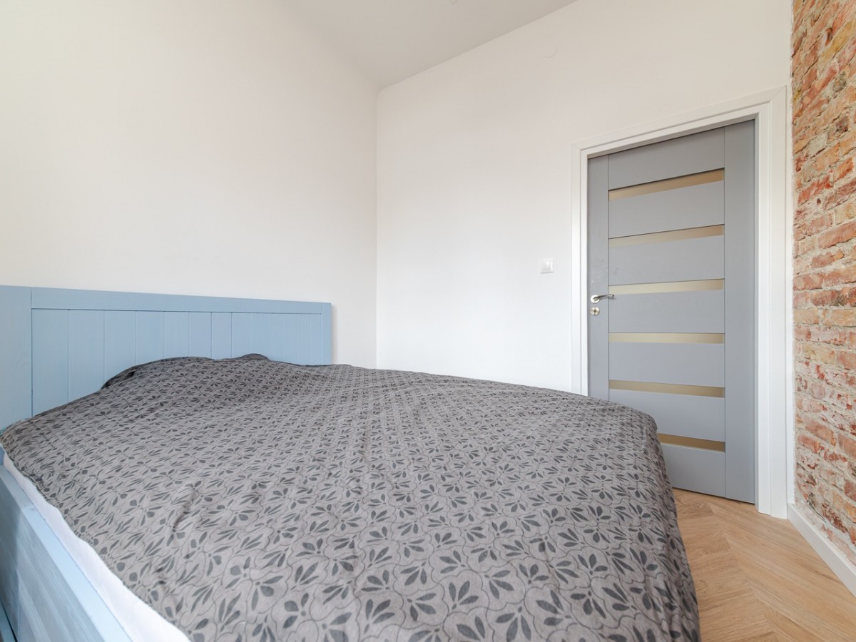 Mieszkanie - 2 pokoje - 42 m² - ul. Międzyborska Warszawa Praga-Południe Grochów