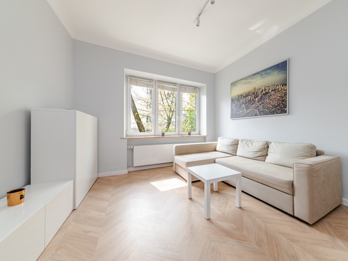 Mieszkanie - 2 pokoje - 42 m² - ul. Międzyborska Warszawa Praga-Południe Grochów
