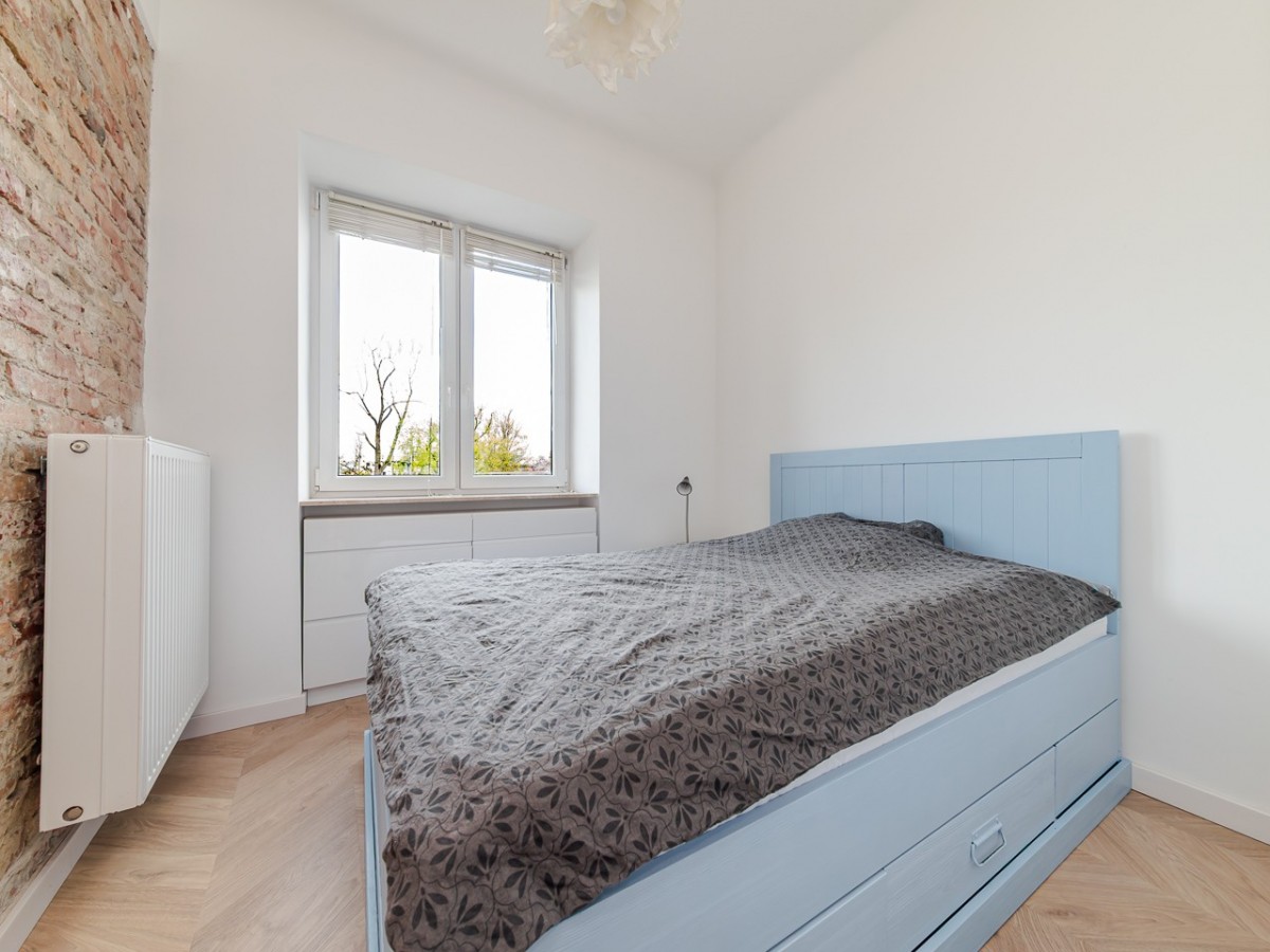 Mieszkanie - 2 pokoje - 42 m² - ul. Międzyborska Warszawa Praga-Południe Grochów