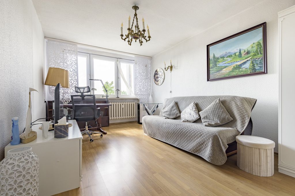 Mieszkanie - 2 pokoje - 36 m² - ul. Króla Maciusia Warszawa Wawer