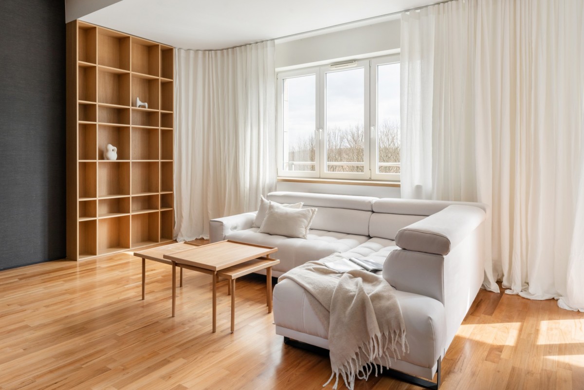 Mieszkanie - 4 pokoje - 140 m² - winda - ul. Relaksowa Warszawa Ursynów