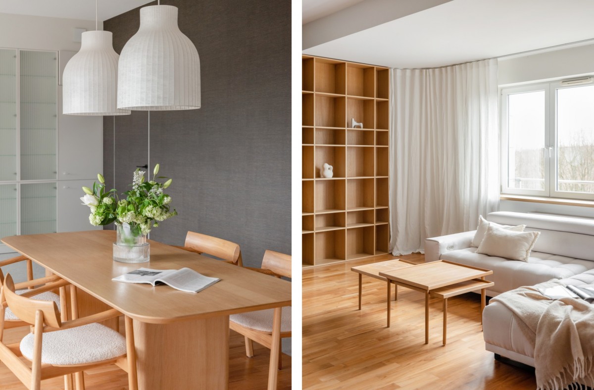 Mieszkanie - 4 pokoje - 140 m² - winda - ul. Relaksowa Warszawa Ursynów