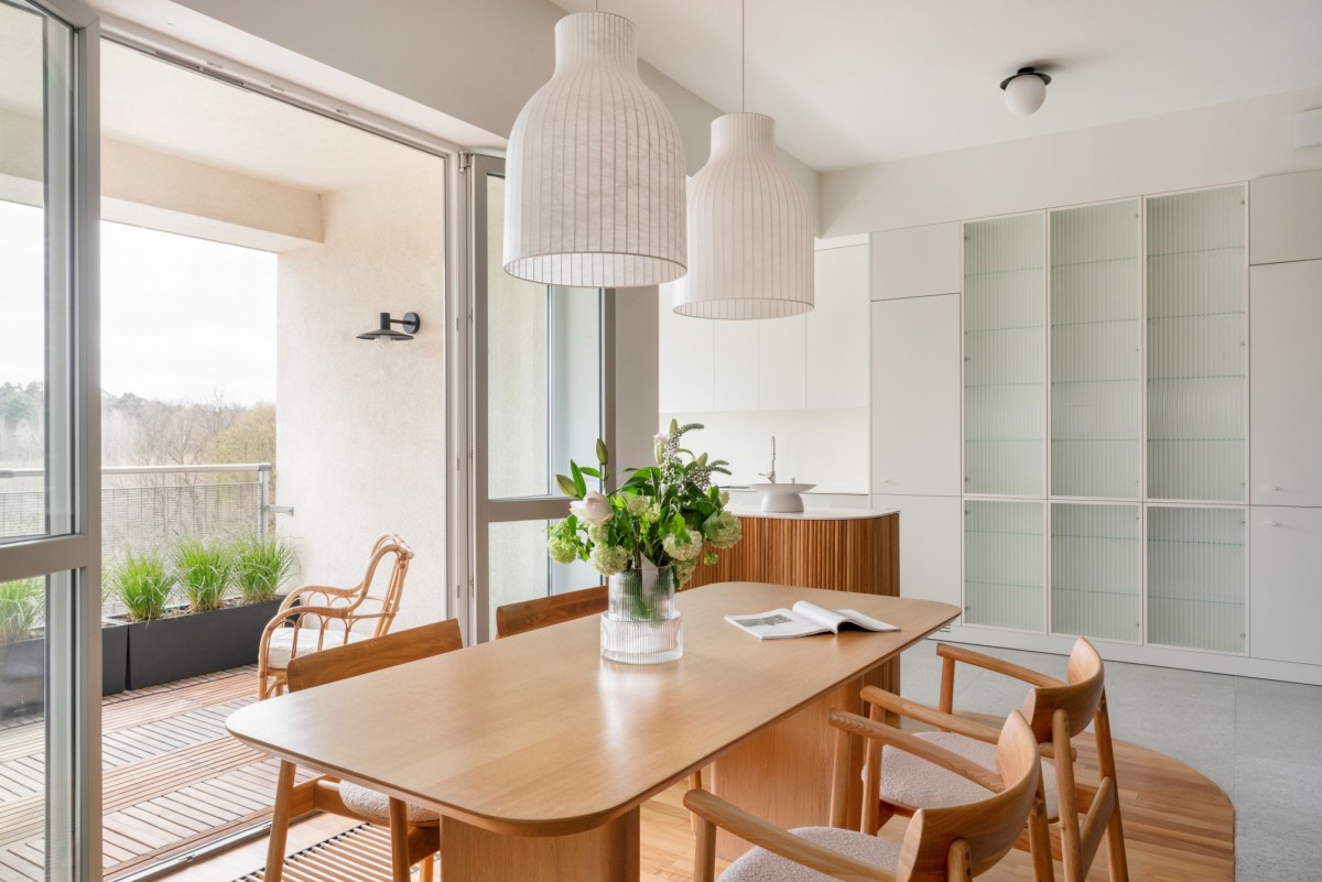 Mieszkanie - 4 pokoje - 140 m² - winda - ul. Relaksowa Warszawa Ursynów
