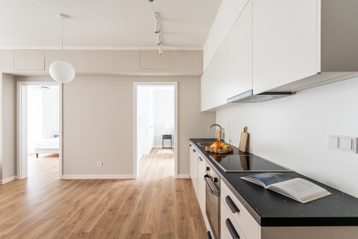 Mieszkanie - 3 pokoje - 72 m² - ul. Grzybowska Warszawa Wola